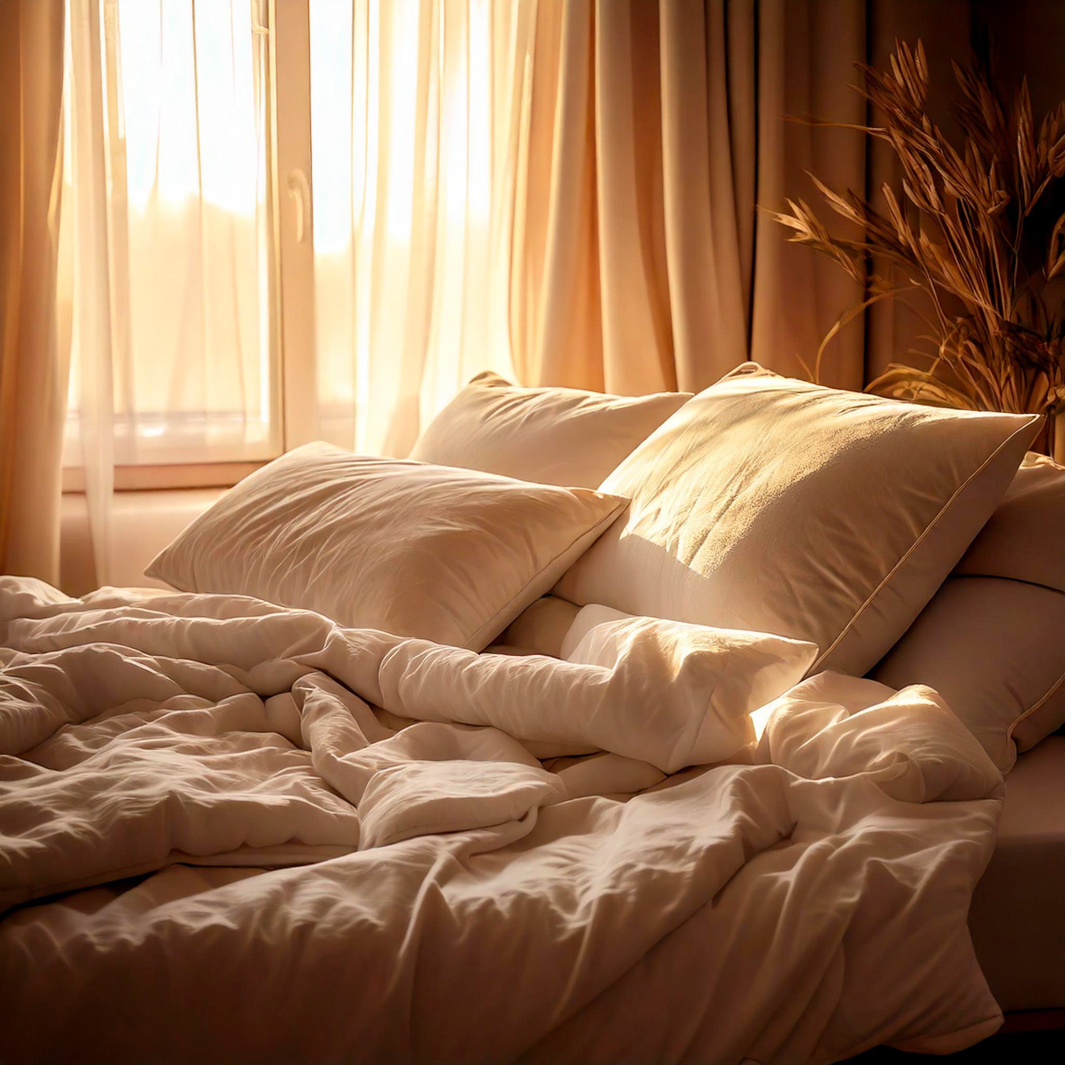 Choisir entre un lit queen size et un lit king size pour maximiser votre confort