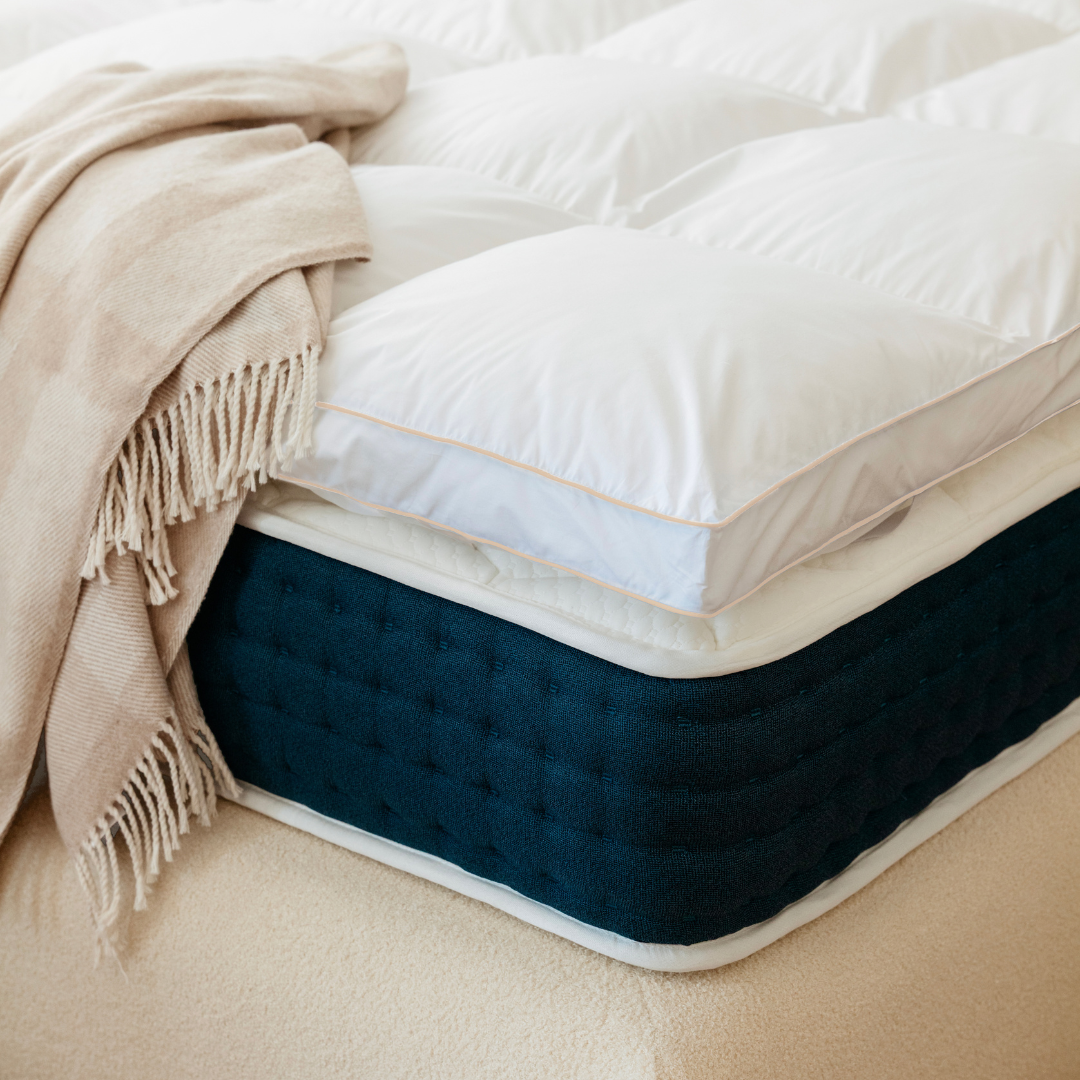 Le Surmatelas Confort d'un hôtel 5*