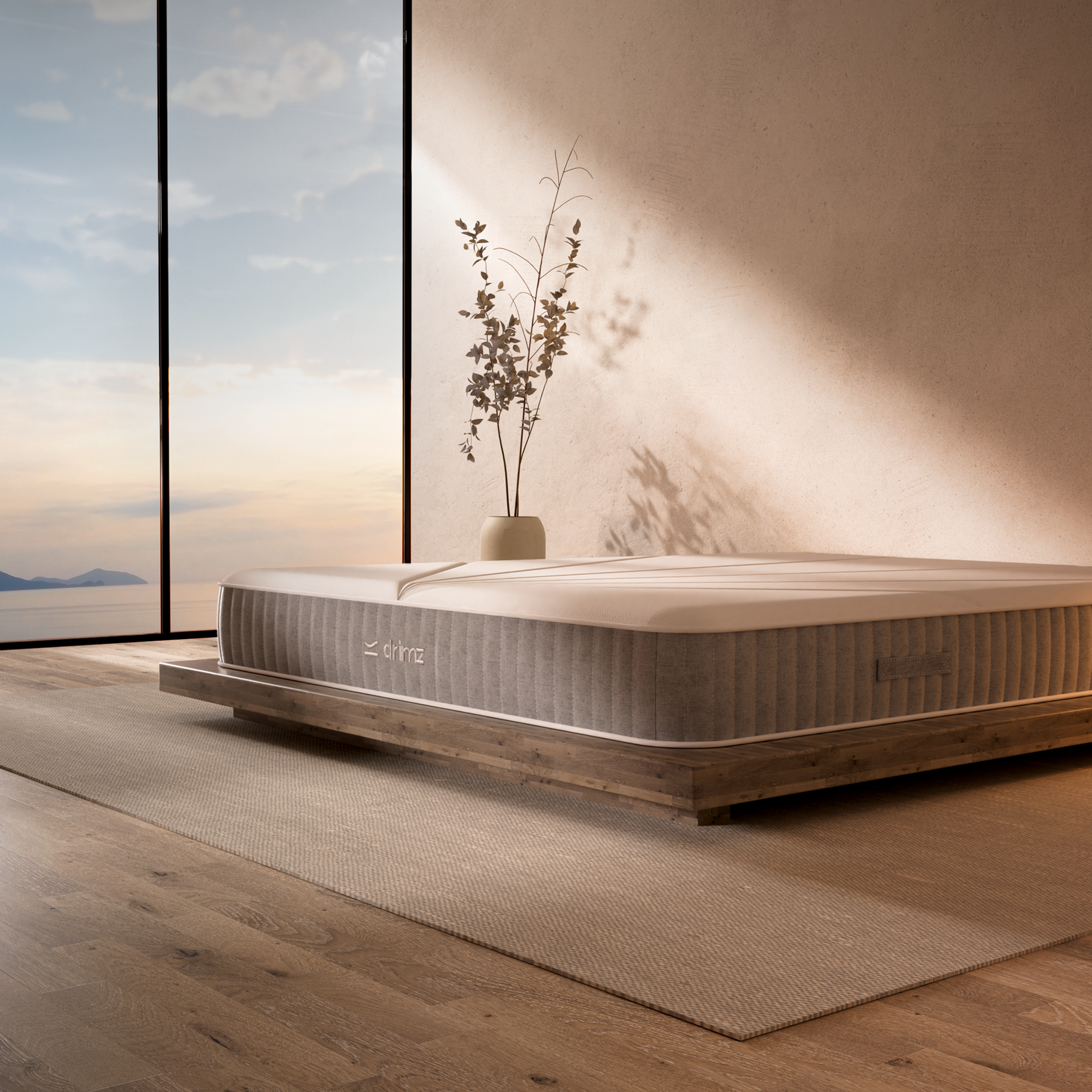 Matelas Hybride - L'Essentiel
