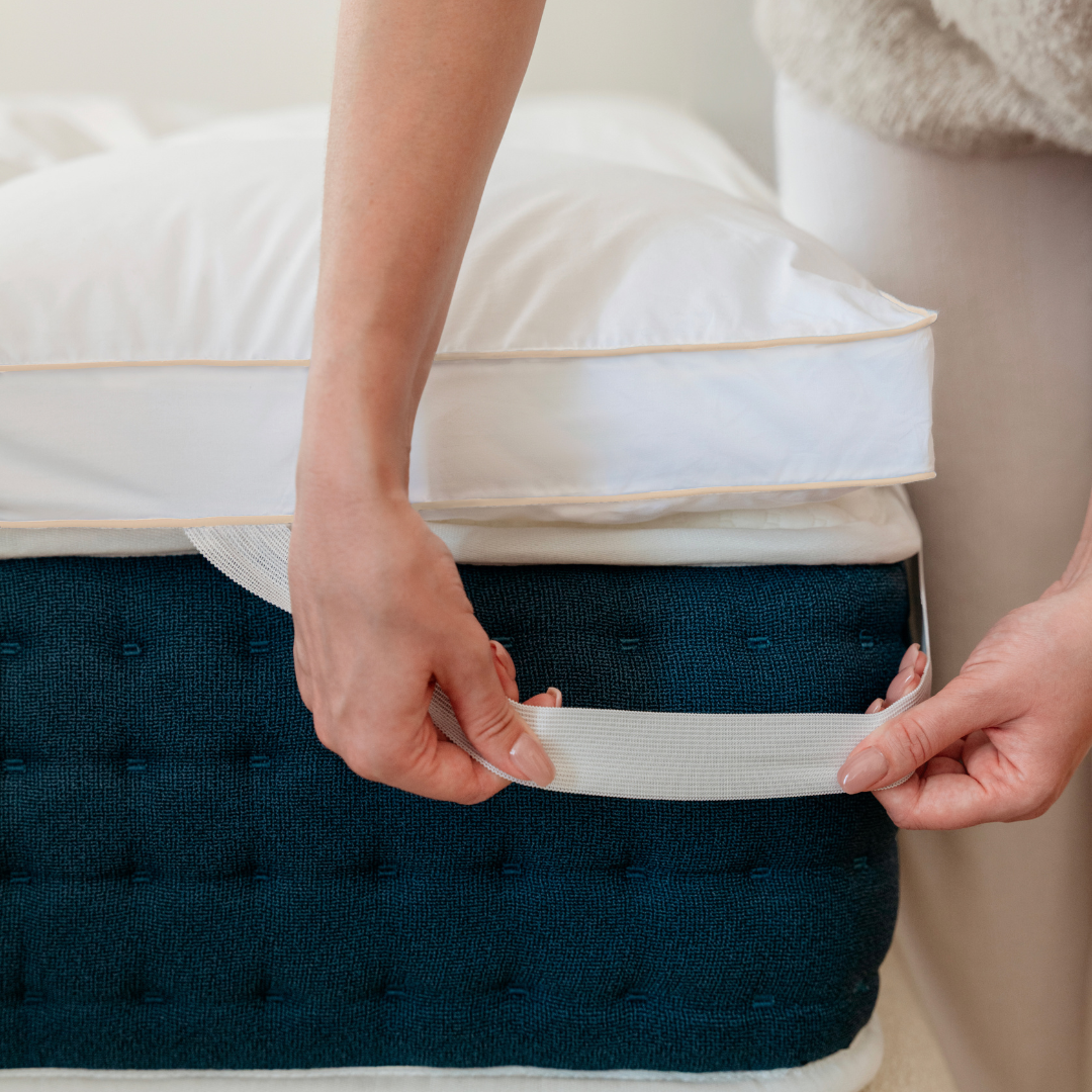 Le Surmatelas Confort d'un hôtel 5*