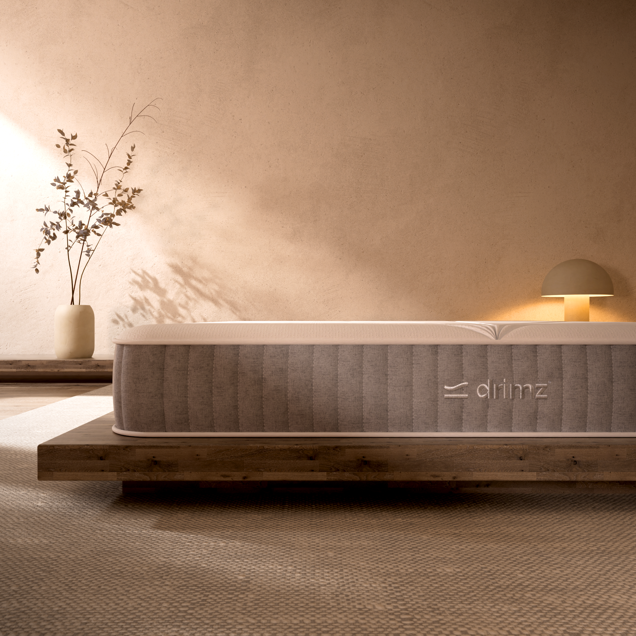 Matelas Hybride - L'Essentiel