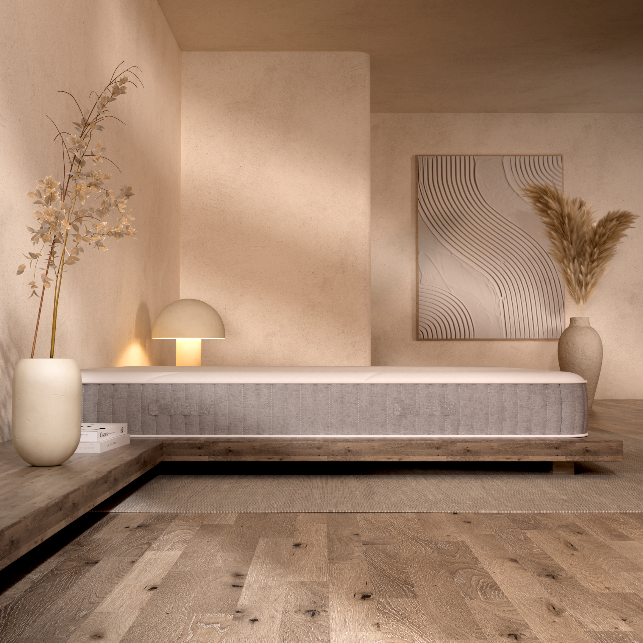 Matelas Hybride - L'Essentiel