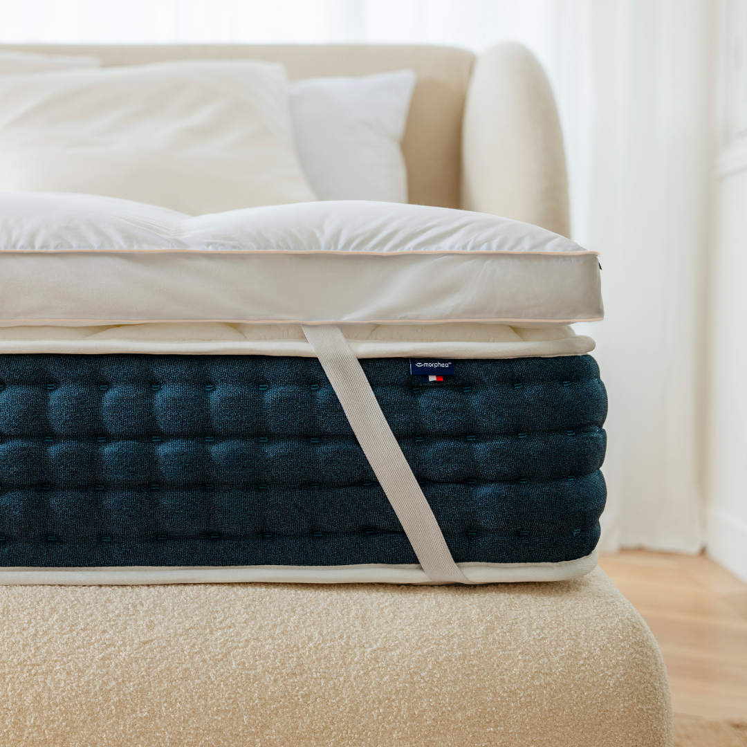 Le Surmatelas Confort d'un hôtel 5*