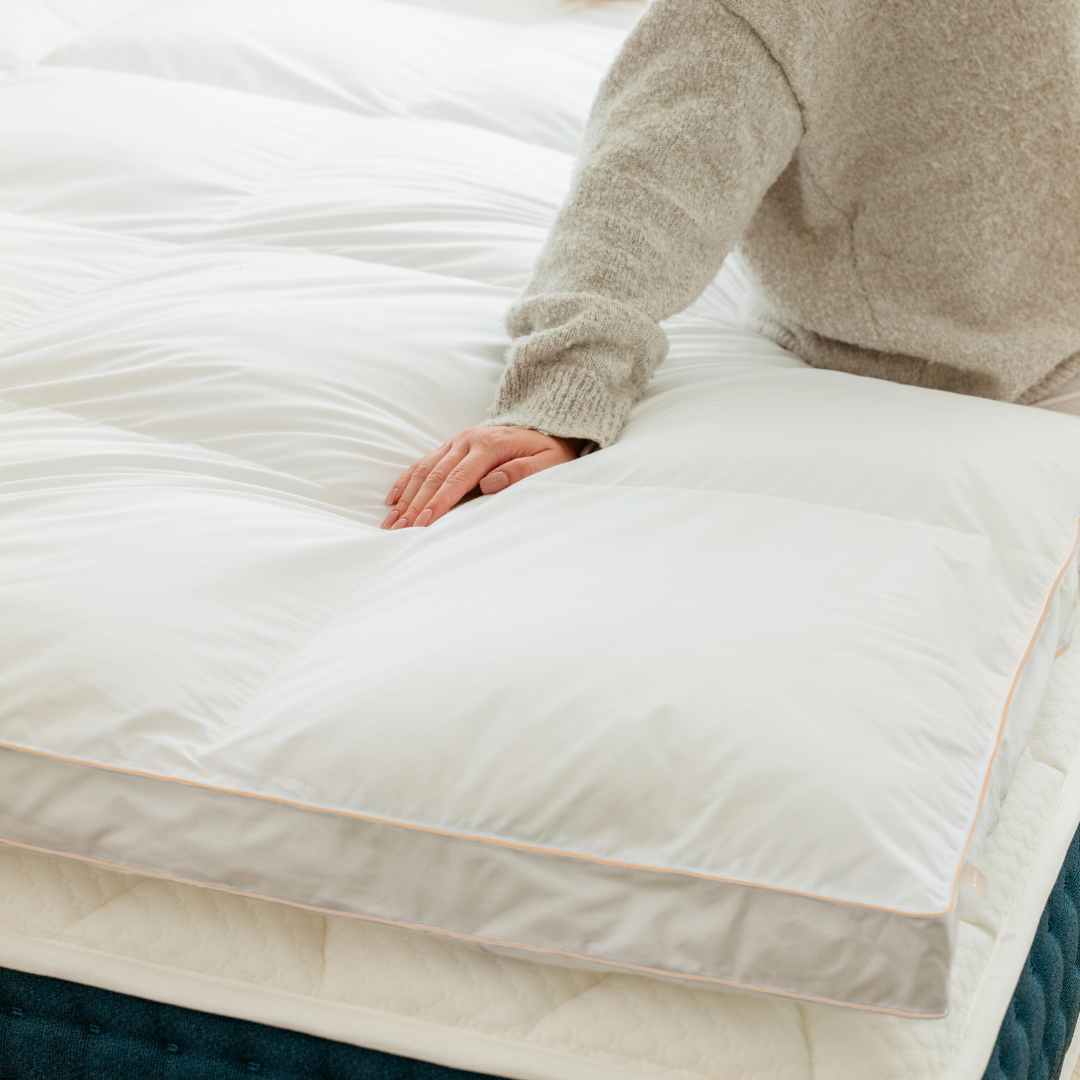 Le Surmatelas Confort d'un hôtel 5*