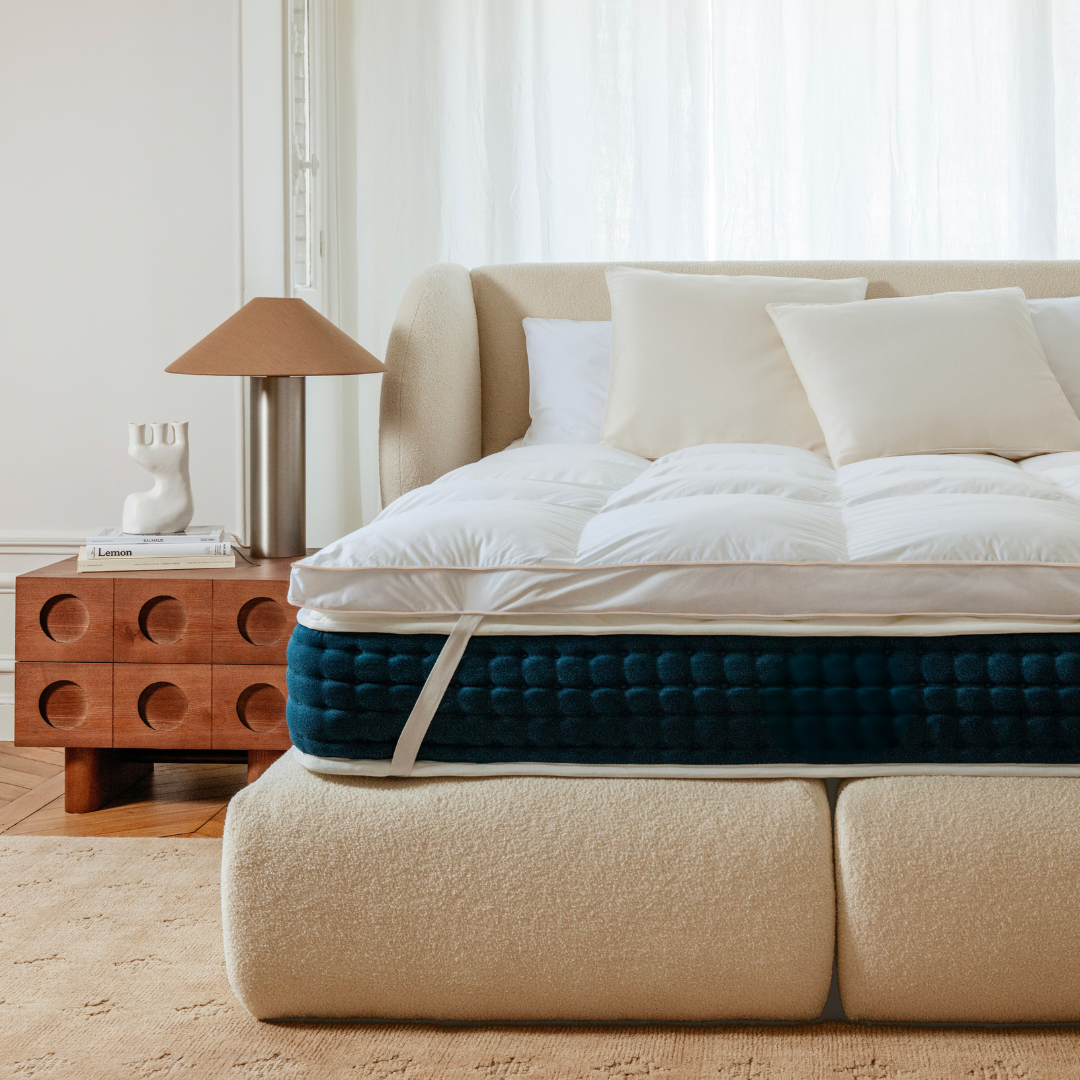 Le Surmatelas Confort d'un hôtel 5*